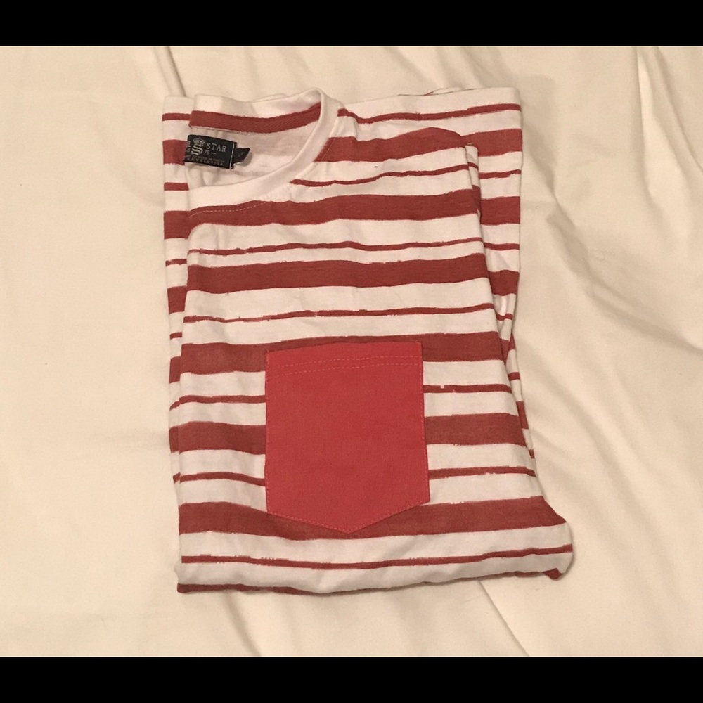 Soul Star Pocket T shirt